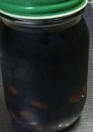 にんにく醤油(しょうが+昆布)-レシピのメイン写真