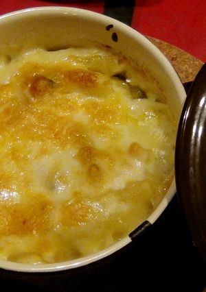 おもてなしにも♡大人味のポテトグラタン-レシピのメイン写真