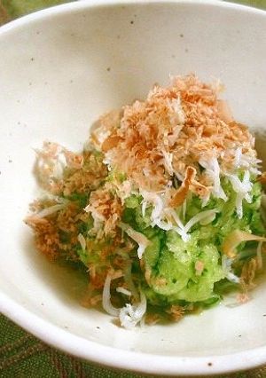 しらすキュウリおろし-レシピのメイン写真