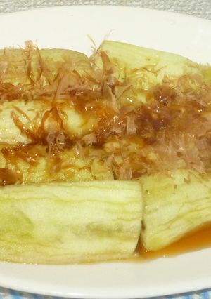 パパの焼きナス③-レシピのメイン写真