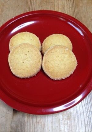 サブレヴァニーユ-レシピのメイン写真