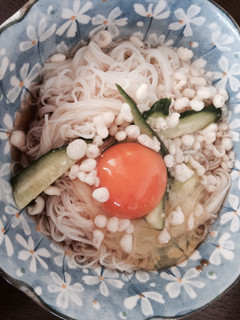 時短ぶっかけそうめん-レシピのメイン写真