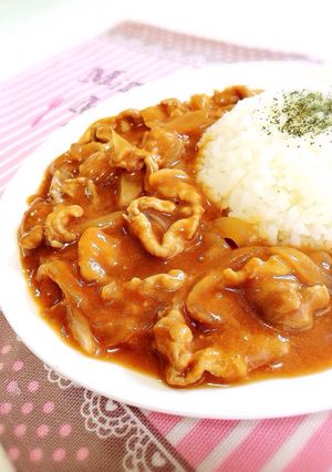 ミルクポークチャップ★-レシピのメイン写真