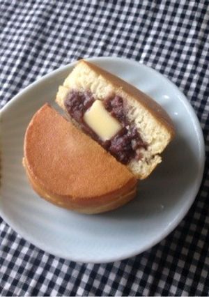 チーズin今川焼-レシピのメイン写真