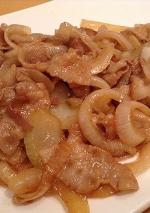 キッチンジロー風　スタミナ焼き-レシピのメイン写真
