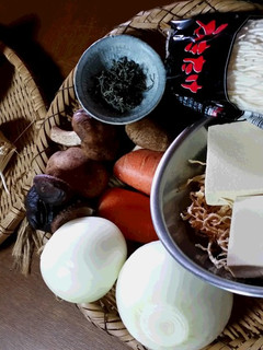 切り干し大根と高野豆腐の重ね煮-レシピのメイン写真