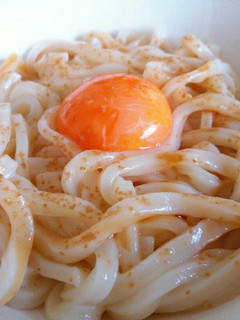 【超簡単】釜玉うどん☆【5分でできる】-レシピのメイン写真