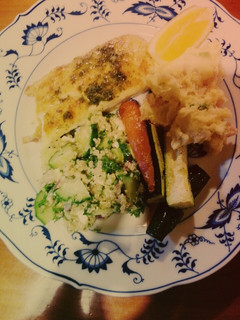 鯛のさっぱりムニエル-レシピのメイン写真