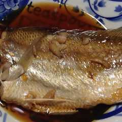 รูปของ 主人が喜ぶ！簡単いしもち(白身魚)煮つけ