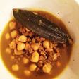 ひよこ豆の簡単インドカレー☆便秘解消