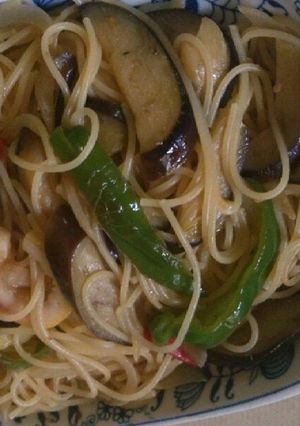 塩レモン！簡単さっぱりパスタ-レシピのメイン写真