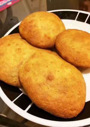 甘食-レシピのメイン写真