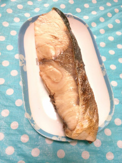 ぶりグリル焼き-レシピのメイン写真
