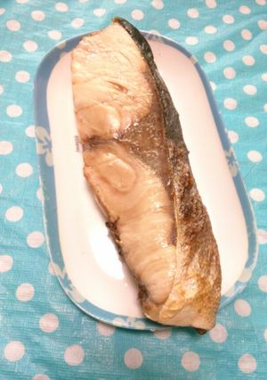 ぶりグリル焼き-レシピのメイン写真
