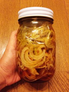 玉ねぎドレッシングで血液サラサラに☆-レシピのメイン写真