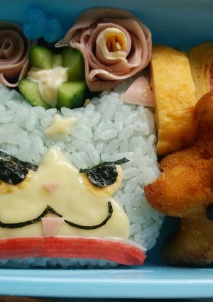 妖怪ウォッチ☆フユニャン-レシピのメイン写真