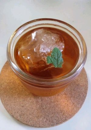 水出し紅茶サン ティー(Sun Tea)-レシピのメイン写真
