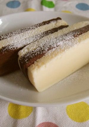 簡単！業務スーパー　冷凍ケーキアレンジ♪-レシピのメイン写真