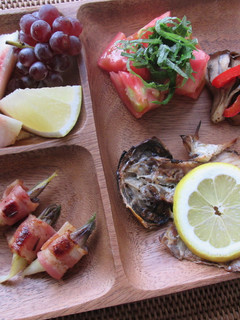 和食の朝ごはん♪-レシピのメイン写真