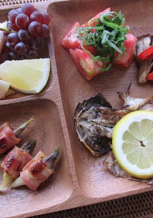 和食の朝ごはん♪-レシピのメイン写真