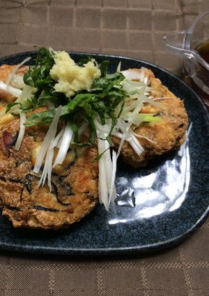 ♡手作りだから旨〜い♡がんもどき-レシピのメイン写真