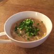 味噌スープ