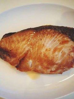 鰤の照り焼き-レシピのメイン写真