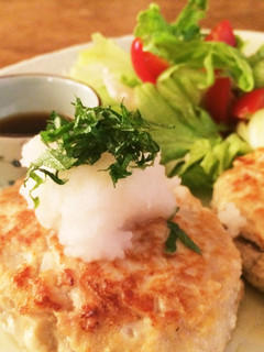 豆腐ハンバーグ-レシピのメイン写真