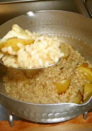 最速の芋ご飯-レシピのメイン写真