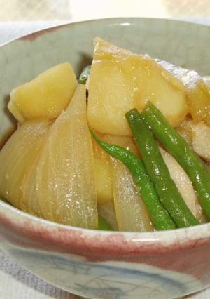 肉じゃが-レシピのメイン写真