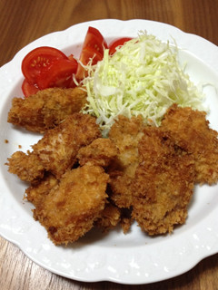 シンプルなヒレカツ-レシピのメイン写真