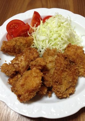 シンプルなヒレカツ-レシピのメイン写真