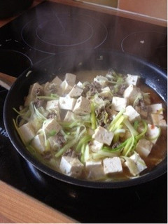 なんちゃって麻婆豆腐-レシピのメイン写真