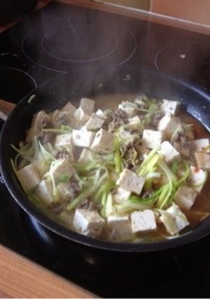 なんちゃって麻婆豆腐-レシピのメイン写真