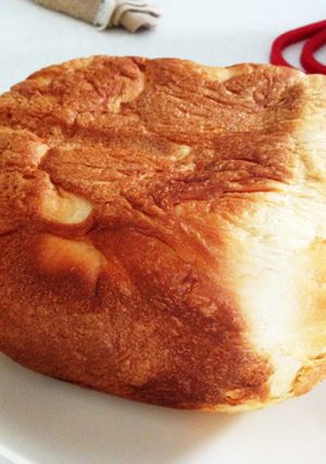 しっとり食パン-レシピのメイン写真