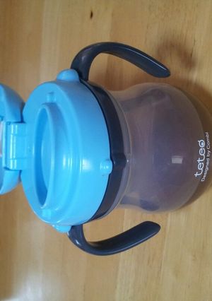 塩麦茶-レシピのメイン写真
