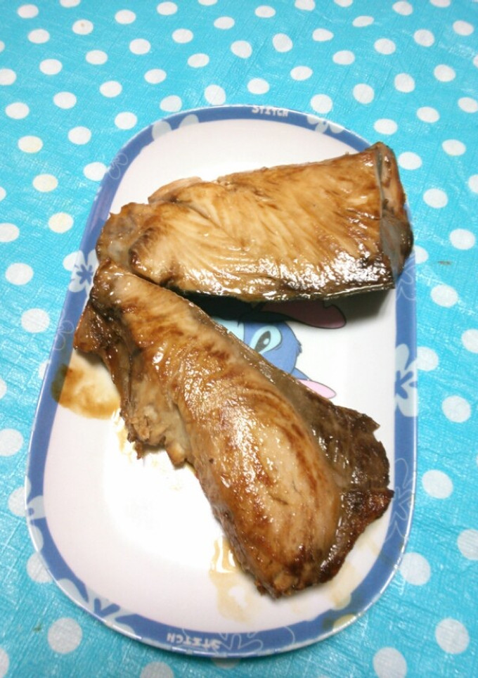 ぶりの照り焼き-レシピのメイン写真