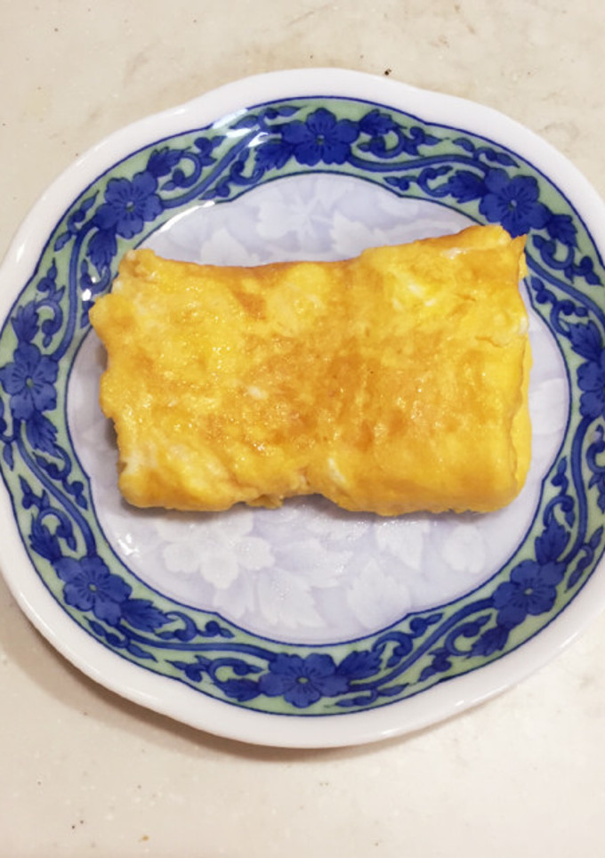 はちみつ卵焼き(´ω｀*)-レシピのメイン写真