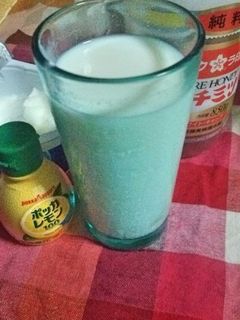ラッシー♪-レシピのメイン写真