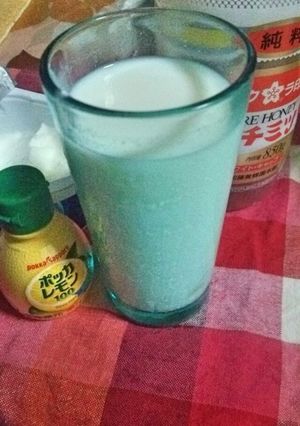 ラッシー♪-レシピのメイン写真