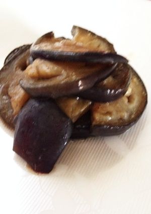 茄子のめんつゆ漬け-レシピのメイン写真