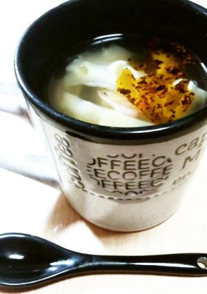 ゴーヤのわた★あと一品干し海老のスープ-レシピのメイン写真