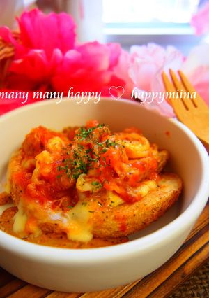 超簡単！うちカフェ♫フライドポテト☆-レシピのメイン写真