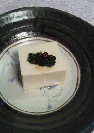 しそのピリ辛冷奴-レシピのメイン写真