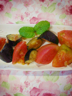 夏野菜のイタリアン炒め-レシピのメイン写真