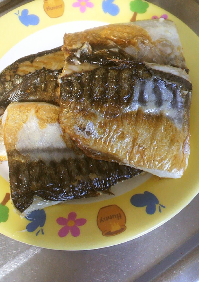 ノルウェー塩さばのマヨネーズ焼き-レシピのメイン写真