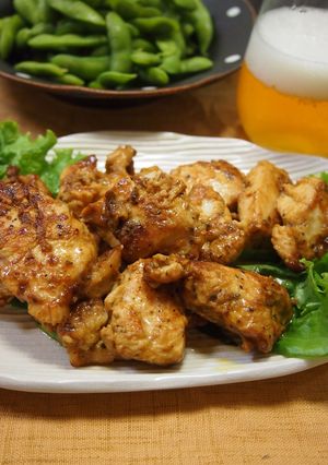 ジャワカレーで簡単！タンドリーチキン-レシピのメイン写真