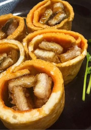 鰻たま-レシピのメイン写真