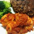 添え物★新じゃがニョッキのトマトソース