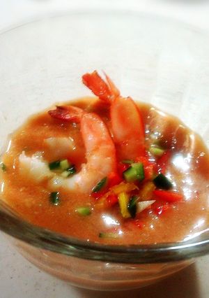 ガスパチョ-レシピのメイン写真